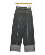 DIESEL（ディーゼル）デニムパンツ 黒 サイズ:23(XS位) レディース/2200662844051