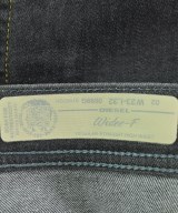 DIESEL（ディーゼル）デニムパンツ 黒 サイズ:23(XS位) レディース/2200662844051
