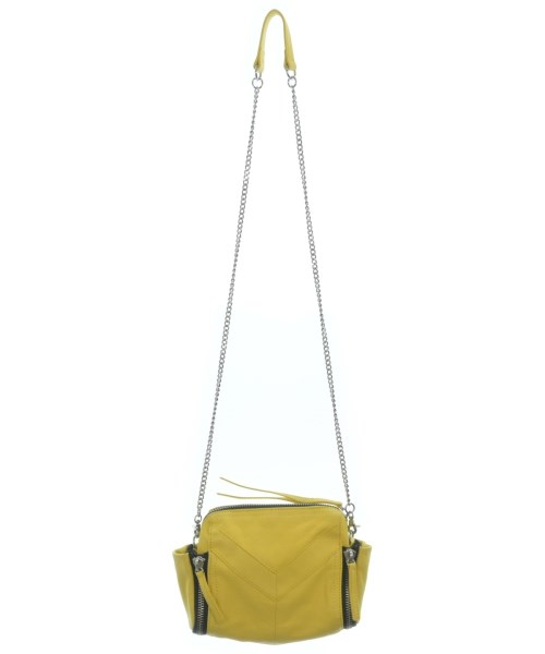 DIESEL（ディーゼル）ショルダーバッグ 黄 サイズ:- レディース/2200659913173