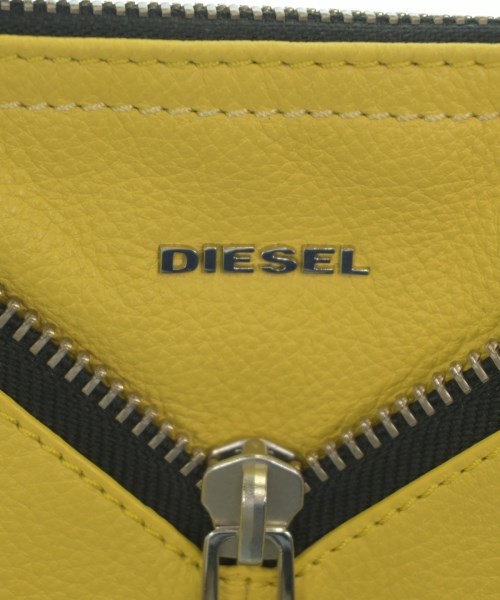 DIESEL（ディーゼル）ショルダーバッグ 黄 サイズ:- レディース/2200659913173