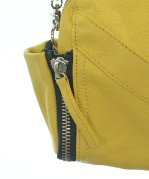 DIESEL（ディーゼル）ショルダーバッグ 黄 サイズ:- レディース/2200659913173