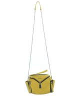 DIESEL（ディーゼル）ショルダーバッグ 黄 サイズ:- レディース/2200659913173
