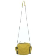 DIESEL（ディーゼル）ショルダーバッグ 黄 サイズ:- レディース/2200659913173