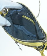 DIESEL（ディーゼル）ショルダーバッグ 黄 サイズ:- レディース/2200659913173