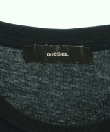 DIESEL（ディーゼル）Tシャツ・カットソー 黒 サイズ:M レディース/2200660748023
