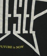 DIESEL（ディーゼル）Tシャツ・カットソー 黒 サイズ:M レディース/2200660748030