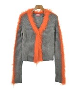 DIESEL（ディーゼル）カーディガン グレー サイズ:-(S位) レディース/2200664020019