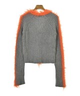 DIESEL（ディーゼル）カーディガン グレー サイズ:-(S位) レディース/2200664020019