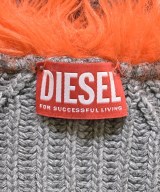 DIESEL（ディーゼル）カーディガン グレー サイズ:-(S位) レディース/2200664020019