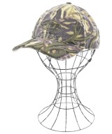 DIESEL（ディーゼル）キャップ カーキ サイズ:2 レディース/2200664020026