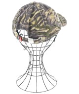 DIESEL（ディーゼル）キャップ カーキ サイズ:2 レディース/2200664020026