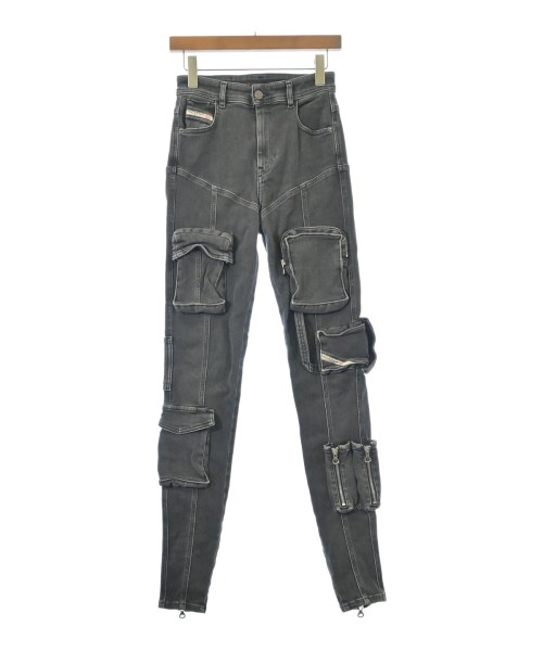 DIESEL(ディーゼル)デニムパンツ グレー サイズ:25(S位)/2200663232031