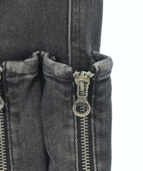 DIESEL（ディーゼル）デニムパンツ グレー サイズ:25(S位) レディース/2200663232031