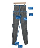 DIESEL（ディーゼル）デニムパンツ グレー サイズ:25(S位) レディース/2200663232031