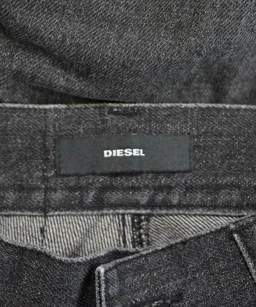 DIESEL（ディーゼル）その他 黒 サイズ:25(S位) レディース/2200663232055
