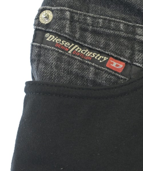 DIESEL（ディーゼル）その他 黒 サイズ:25(S位) レディース/2200663232055
