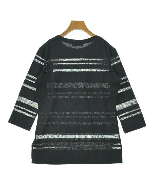 DIESEL（ディーゼル）Tシャツ・カットソー 黒 サイズ:M レディース/2200663232079