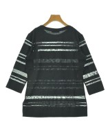 DIESEL（ディーゼル）Tシャツ・カットソー 黒 サイズ:M レディース/2200663232079