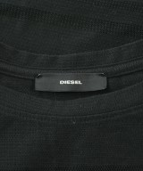 DIESEL（ディーゼル）Tシャツ・カットソー 黒 サイズ:M レディース/2200663232079