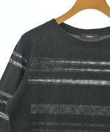 DIESEL（ディーゼル）Tシャツ・カットソー 黒 サイズ:M レディース/2200663232079