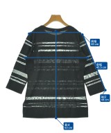 DIESEL（ディーゼル）Tシャツ・カットソー 黒 サイズ:M レディース/2200663232079