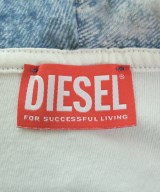 DIESEL（ディーゼル）パーカー 青 サイズ:M レディース/2200664724085