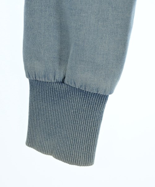 DIESEL（ディーゼル）パーカー 青 サイズ:M レディース/2200664983031