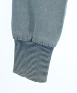 DIESEL（ディーゼル）パーカー 青 サイズ:M レディース/2200664983031