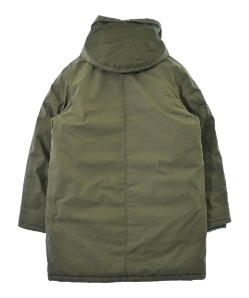 DIESEL（ディーゼル）ダウンコート カーキ サイズ:16(L位) レディース/2200665125010