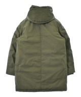 DIESEL（ディーゼル）ダウンコート カーキ サイズ:16(L位) レディース/2200665125010