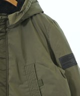 DIESEL（ディーゼル）ダウンコート カーキ サイズ:16(L位) レディース/2200665125010
