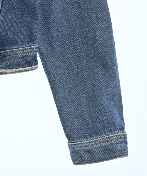 DIESEL（ディーゼル）デニムジャケット 青 サイズ:M レディース/2200665125034