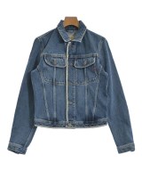 DIESEL（ディーゼル）デニムジャケット 青 サイズ:M レディース/2200665125034