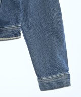 DIESEL（ディーゼル）デニムジャケット 青 サイズ:M レディース/2200665125034