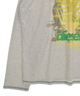 DIESEL（ディーゼル）Tシャツ・カットソー グレー サイズ:L レディース/2200665125058
