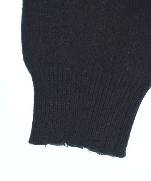 DIESEL（ディーゼル）カーディガン 黒 サイズ:L レディース/2200665125065