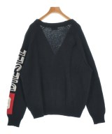 DIESEL（ディーゼル）カーディガン 黒 サイズ:L レディース/2200665125065