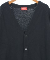 DIESEL（ディーゼル）カーディガン 黒 サイズ:L レディース/2200665125065