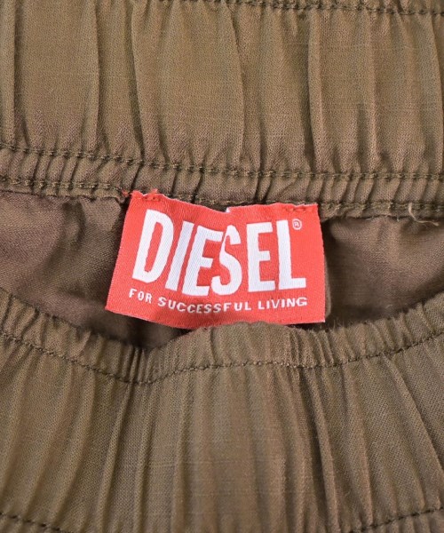 DIESEL（ディーゼル）ロング・マキシ丈スカート 茶 サイズ:36(S位) レディース/2200665281051