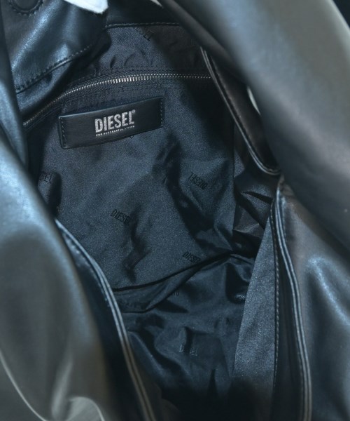 DIESEL（ディーゼル）ショルダーバッグ 黒 サイズ:- レディース/2200665289071