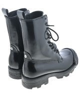 DIESEL（ディーゼル）ブーツ 黒 サイズ:24cm レディース/2200665289088