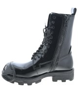 DIESEL（ディーゼル）ブーツ 黒 サイズ:24cm レディース/2200665289088