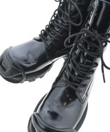 DIESEL（ディーゼル）ブーツ 黒 サイズ:24cm レディース/2200665289088