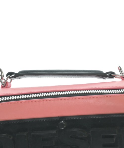 DIESEL（ディーゼル）ハンドバッグ ピンク サイズ:- レディース/2200661989517