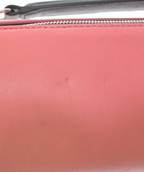 DIESEL（ディーゼル）ハンドバッグ ピンク サイズ:- レディース/2200661989517