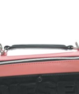 DIESEL（ディーゼル）ハンドバッグ ピンク サイズ:- レディース/2200661989517