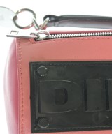 DIESEL（ディーゼル）ハンドバッグ ピンク サイズ:- レディース/2200661989517