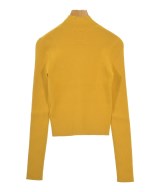 DIESEL（ディーゼル）ニット・セーター 黄 サイズ:M レディース/2200665473029