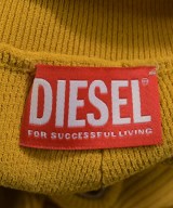 DIESEL（ディーゼル）ニット・セーター 黄 サイズ:M レディース/2200665473029