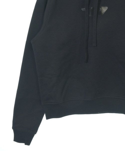 DIESEL（ディーゼル）パーカー 黒 サイズ:S レディース/2200665473043